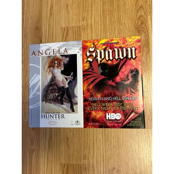 Spawn Comic Books - Picture 2 of 2